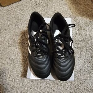 Adidas Goletto VIII FG Soccer Cleats Men's Youth 7 Good Used Condition With Box